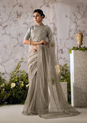 AIK Atelier Sari Edit Look 03 Sari Edition 2025
